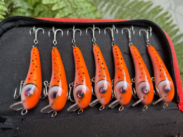 Brown trout Lures