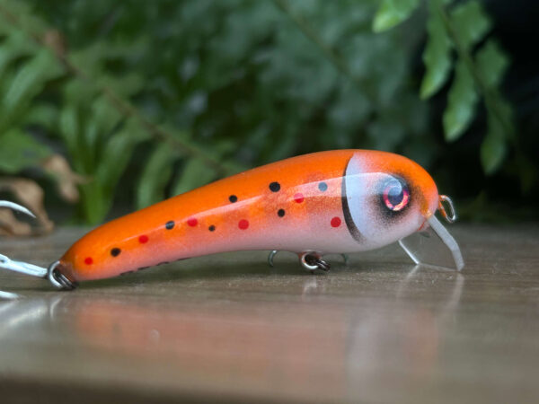 Brown Trout lure